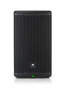 JBL EON712 активная 2-полосная 12" АС c Bluetooth, 2414H compression driver, мощность 650Вт RMS/1300Вт peak, макс SPL 127 дБ, раскрытие 100° H x 60° V